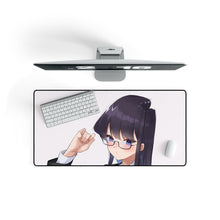 Load image into Gallery viewer, Anime Komi Can't Communicate Mouse Pad (Desk Mat) On Desk
