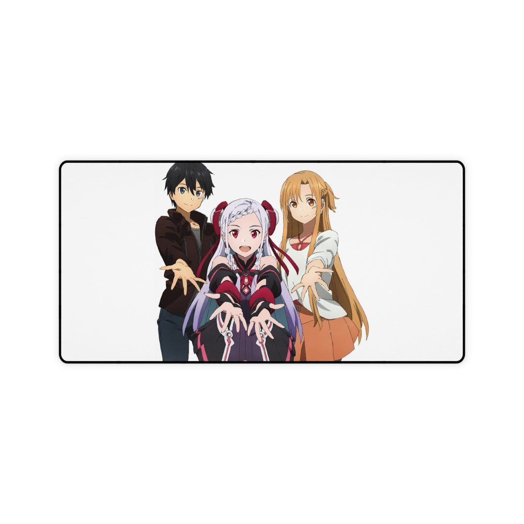 Sword Art Online Movie: Ordinal Scale Mouse Pad (Desk Mat)