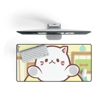 Load image into Gallery viewer, Bananya Mouse Pad (Desk Mat)

