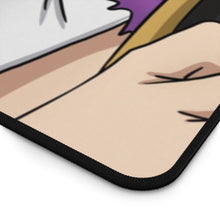 Load image into Gallery viewer, Black Clover Asta, Noelle Silva Mouse Pad (Desk Mat) Hemmed Edge
