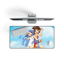 Load image into Gallery viewer, Squid Girl Mouse Pad (Desk Mat)
