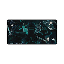 Load image into Gallery viewer, Sword Art Online Mouse Pad (Desk Mat)
