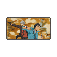 Load image into Gallery viewer, Katekyō Hitman Reborn! Mouse Pad (Desk Mat)
