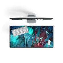 Load image into Gallery viewer, Darling in the FranXX Mouse Pad (Desk Mat) On Desk
