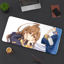 Load image into Gallery viewer, KonoSuba - God’s blessing on this wonderful world!! Mouse Pad (Desk Mat) On Desk

