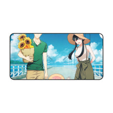 Load image into Gallery viewer, Spy x Family Anya Forger, Loid Forger, Yor Forger Mouse Pad (Desk Mat)
