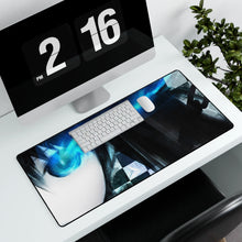 Load image into Gallery viewer, Black Rock Shooter Mouse Pad (Desk Mat)
