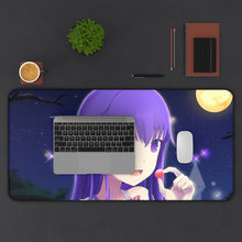 Load image into Gallery viewer, Fate/stay Night Movie: Heaven's Feel Mouse Pad (Desk Mat) With Laptop
