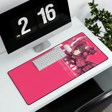 Load image into Gallery viewer, Sword Art Online Alternative: Gun Gale Online Mouse Pad (Desk Mat)
