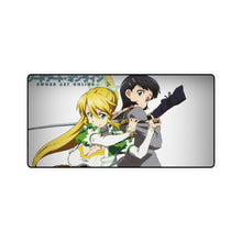 Load image into Gallery viewer, Sword Art Online Mouse Pad (Desk Mat)
