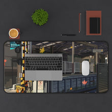Load image into Gallery viewer, Anime Original Mouse Pad (Desk Mat) With Laptop
