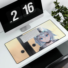 Load image into Gallery viewer, Ryuuou no Oshigoto! Mouse Pad (Desk Mat)
