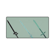 Sword Mouse Pad (Desk Mat)