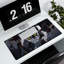 Load image into Gallery viewer, Akame ga Kill! Akame Ga Kill, Bulat Mouse Pad (Desk Mat) With Laptop
