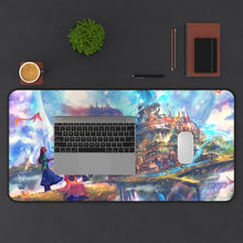 Load image into Gallery viewer, Anime Original Mouse Pad (Desk Mat) With Laptop
