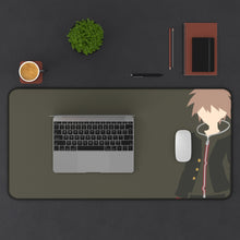Load image into Gallery viewer, Danganronpa Mouse Pad (Desk Mat) With Laptop
