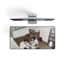 Load image into Gallery viewer, Anime Attack On Titan Mouse Pad (Desk Mat)
