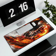 Load image into Gallery viewer, Anime Rurouni Kenshin Mouse Pad (Desk Mat)
