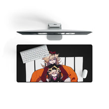 Load image into Gallery viewer, Demon Slayer: Kimetsu no Yaiba Mouse Pad (Desk Mat)
