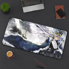 Load image into Gallery viewer, Pixiv Fantasia Mouse Pad (Desk Mat) On Desk
