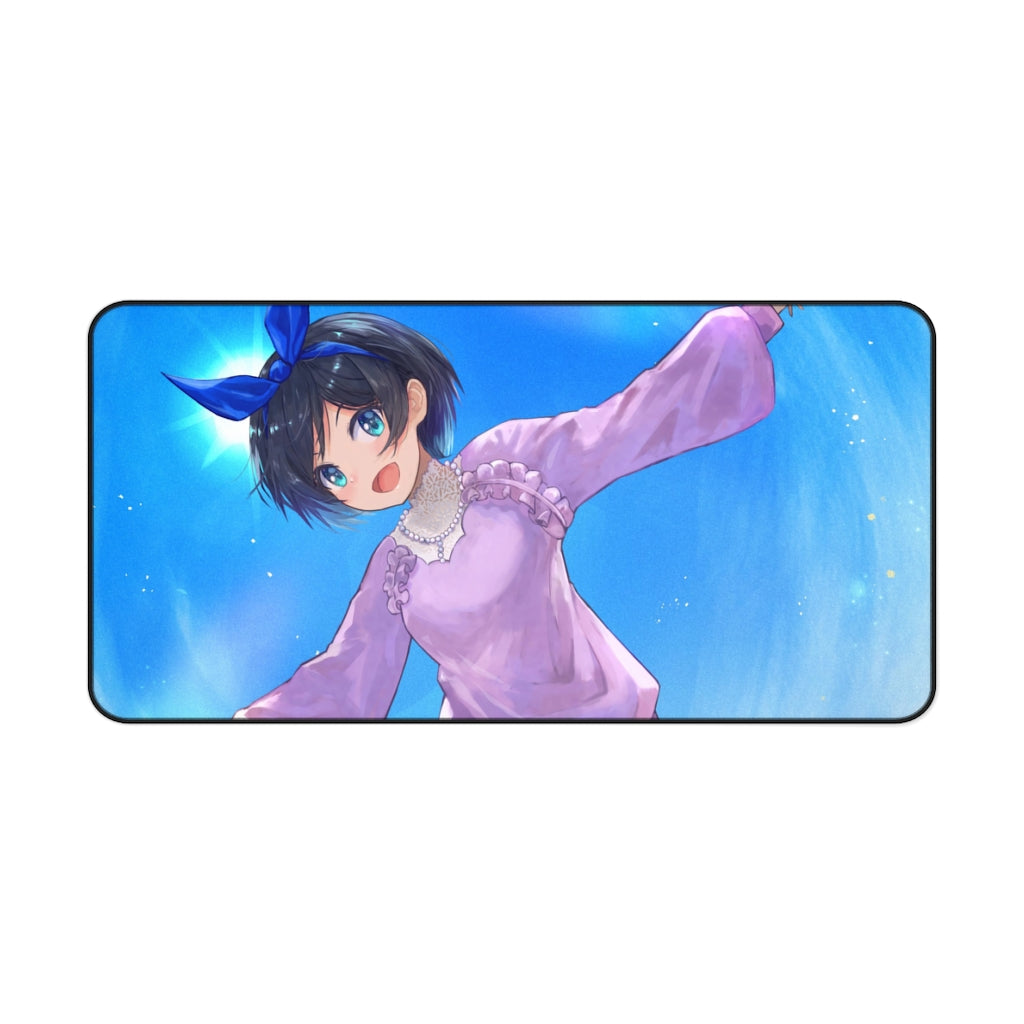 Rent-A-Girlfriend Mouse Pad (Desk Mat)