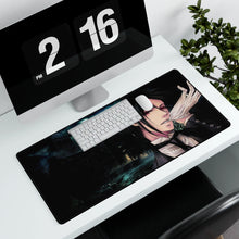 Load image into Gallery viewer, Black Butler Mouse Pad (Desk Mat)
