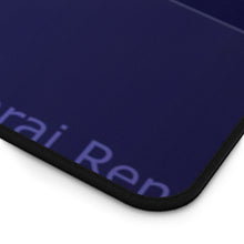 Load image into Gallery viewer, Bleach Renji Abarai Mouse Pad (Desk Mat) Hemmed Edge
