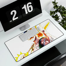 Load image into Gallery viewer, Escanor, Divine Axe Rhitta, Sacred Treasure, [Nanatsu no Taizai], Mouse Pad (Desk Mat)
