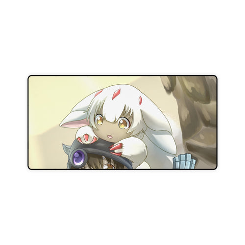 Anime Made In Abyss Mouse Pad (Desk Mat)