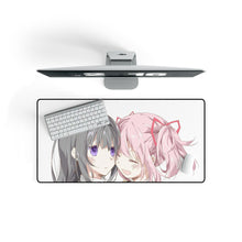 Load image into Gallery viewer, Puella Magi Madoka Magica Mouse Pad (Desk Mat)
