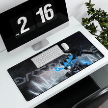 Load image into Gallery viewer, Black Rock Shooter Mouse Pad (Desk Mat)
