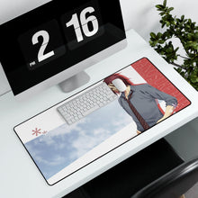 Load image into Gallery viewer, Hakuouki Shinsengumi Kitan Mouse Pad (Desk Mat) With Laptop

