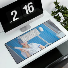Load image into Gallery viewer, Nurse, Cosplay, Girl, Rem, Re:Zero, Mouse Pad (Desk Mat)
