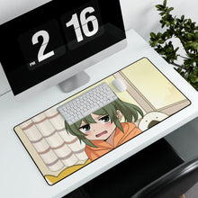 Load image into Gallery viewer, My Senpai is Annoying Mouse Pad (Desk Mat) With Laptop
