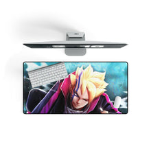 Load image into Gallery viewer, Boruto Mouse Pad (Desk Mat)

