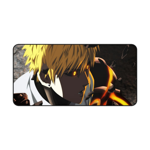 Genos Mouse Pad (Desk Mat)