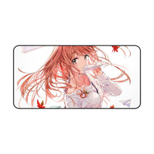 Load image into Gallery viewer, Masamune-kun&#39;s Revenge Neko Fujinomiya Mouse Pad (Desk Mat)

