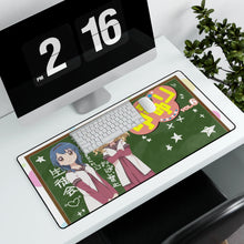 Load image into Gallery viewer, Yuru Yuri Mouse Pad (Desk Mat)

