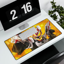 Load image into Gallery viewer, Kamen Rider Geats Mouse Pad (Desk Mat)
