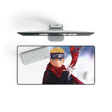 Load image into Gallery viewer, Anime Naruto Mouse Pad (Desk Mat) On Desk
