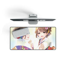 Load image into Gallery viewer, Anime Original Mouse Pad (Desk Mat) On Desk
