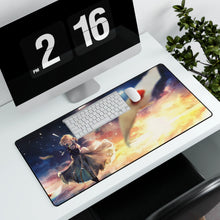 Load image into Gallery viewer, Violet Evergarden Mouse Pad (Desk Mat)
