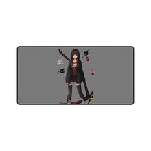 Load image into Gallery viewer, Anime Girl Mouse Pad (Desk Mat)
