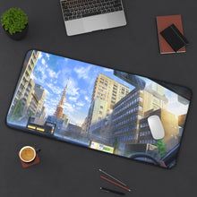 Load image into Gallery viewer, Anime Original Mouse Pad (Desk Mat) On Desk
