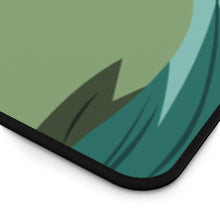Load image into Gallery viewer, Bleach Ichigo Kurosaki Mouse Pad (Desk Mat) Hemmed Edge
