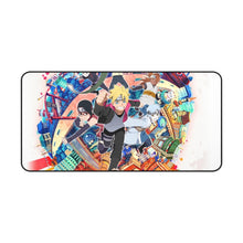 Load image into Gallery viewer, Boruto Mouse Pad (Desk Mat)
