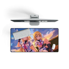 Load image into Gallery viewer, Hachigatsu no Cinderella Nine Mouse Pad (Desk Mat) On Desk
