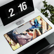 Load image into Gallery viewer, Anime Girl Mouse Pad (Desk Mat) With Laptop
