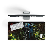 Load image into Gallery viewer, Black Rock Shooter Mouse Pad (Desk Mat)
