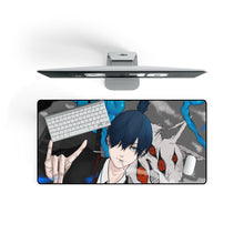 Load image into Gallery viewer, Anime Chainsaw Man Mouse Pad (Desk Mat)
